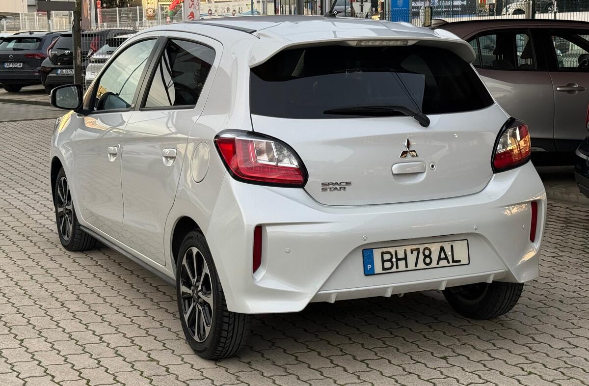 MITSUBISHI Space Star 1.2 Connect Edition