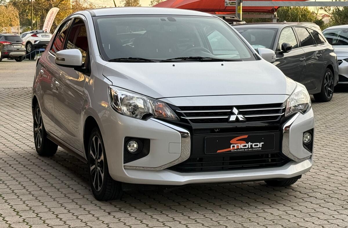 MITSUBISHI Space Star 1.2 Connect Edition