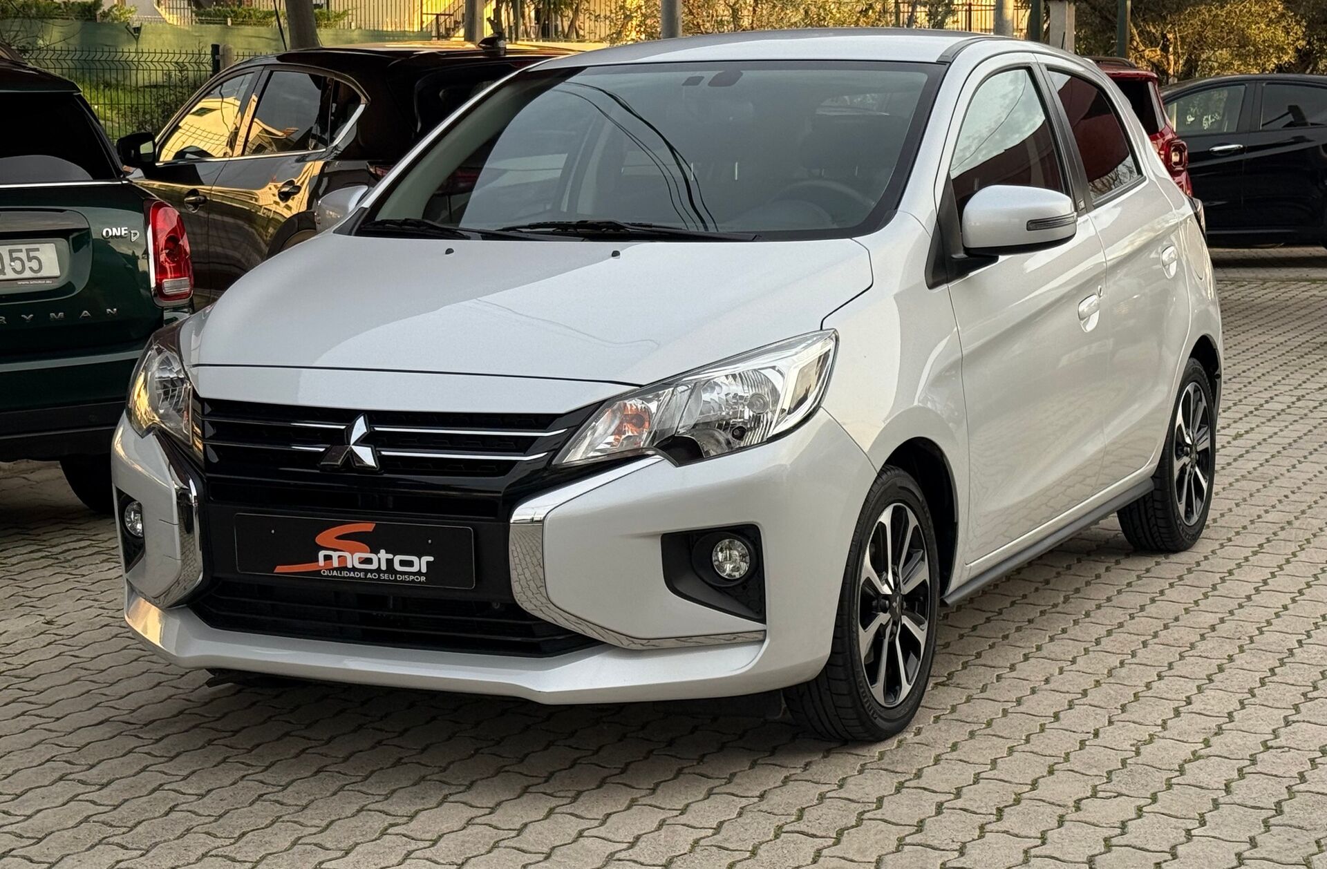 MITSUBISHI Space Star 1.2 Connect Edition