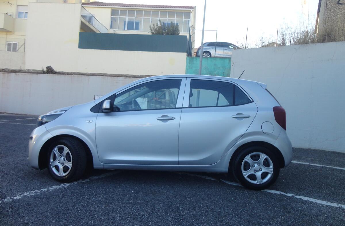 KIA Picanto 1.0 CVVT Urban