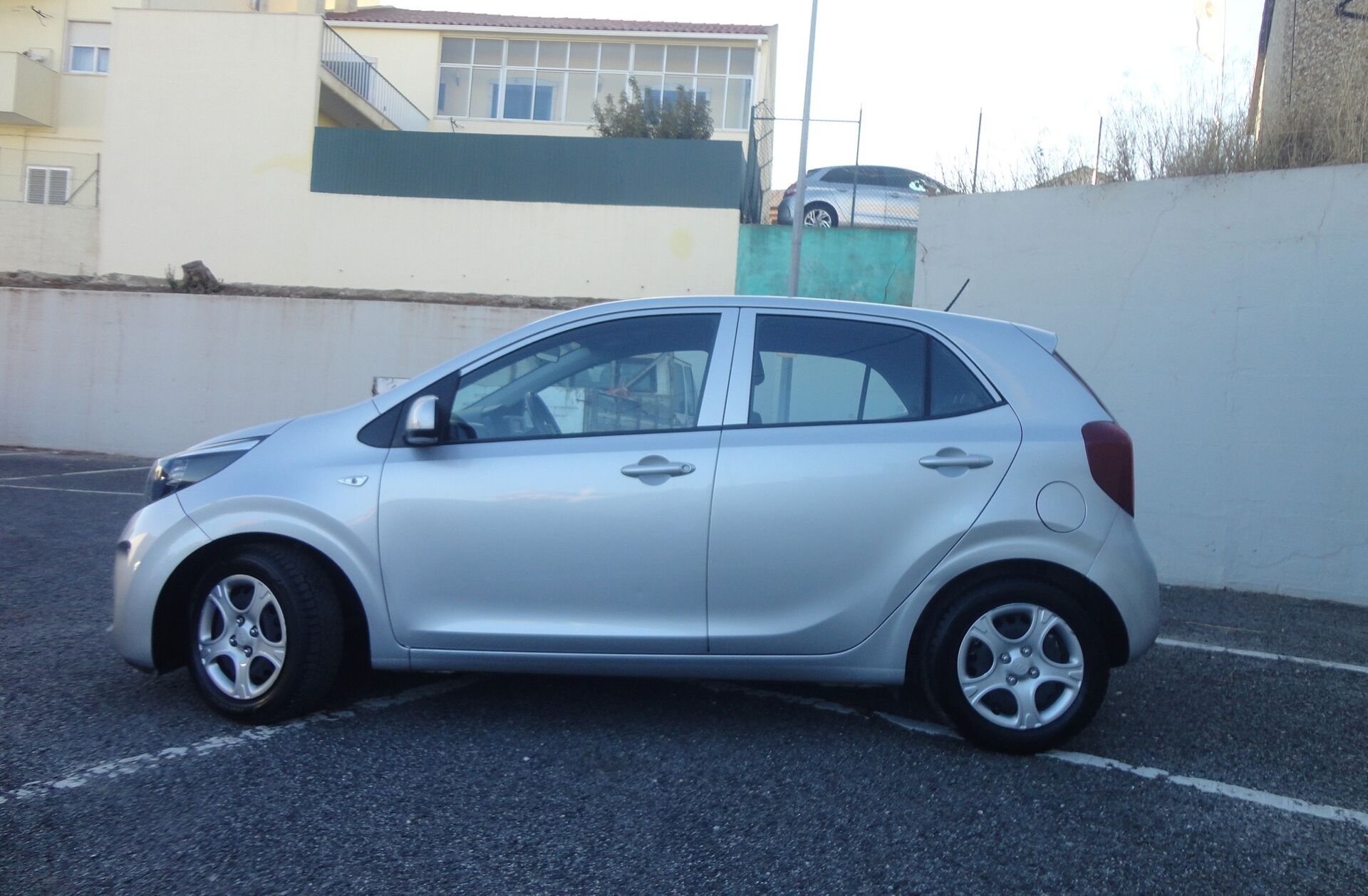 KIA Picanto 1.0 CVVT Urban