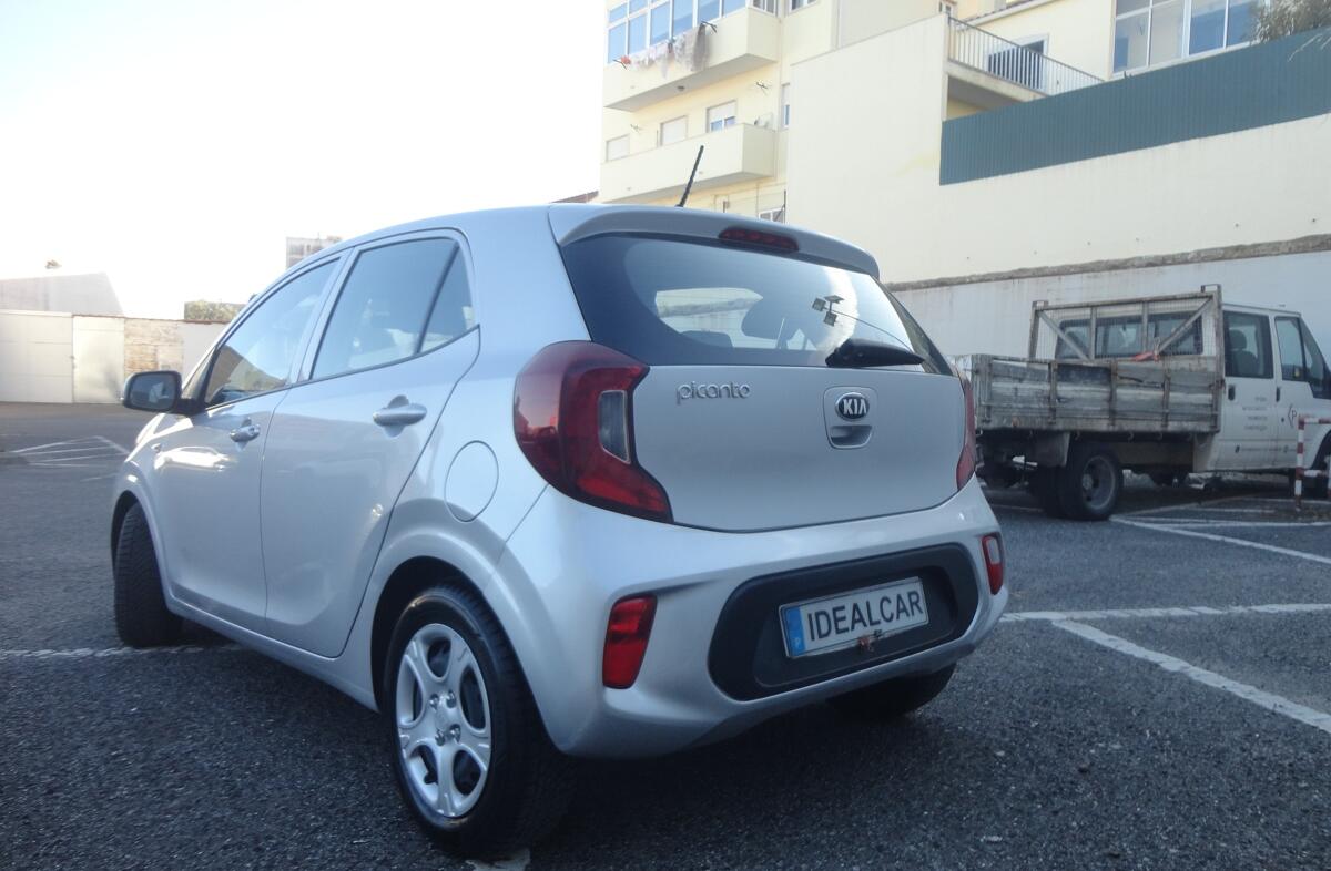 KIA Picanto 1.0 CVVT Urban