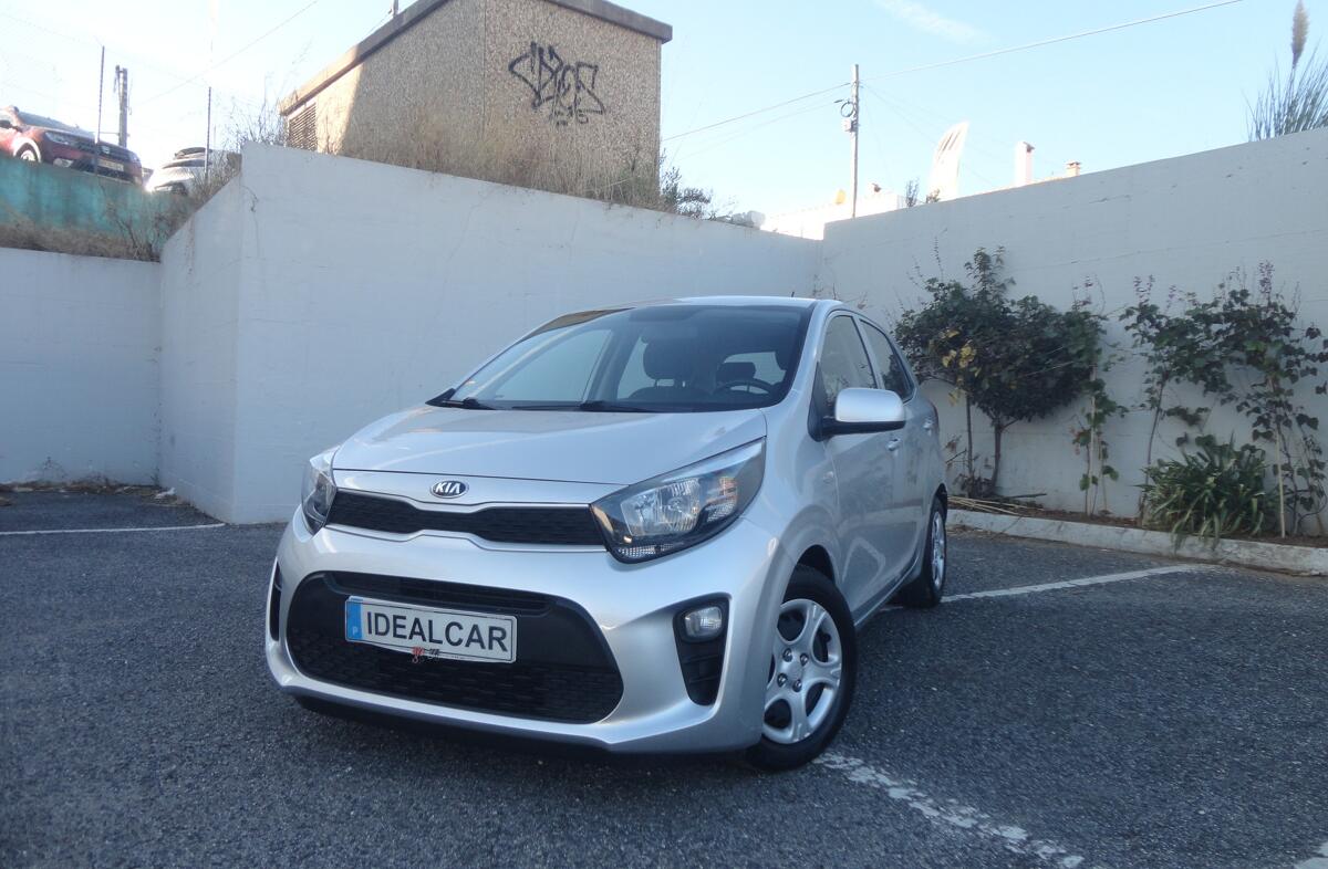 KIA Picanto 1.0 CVVT Urban