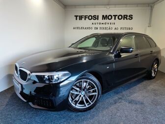 BMW Serie-5 520 d Pack M Auto