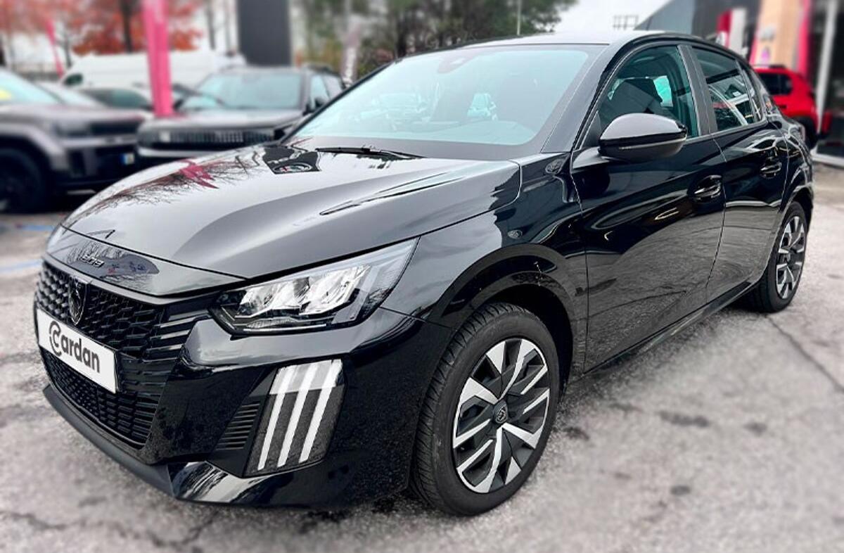 PEUGEOT 208 e- 51 kWh GT