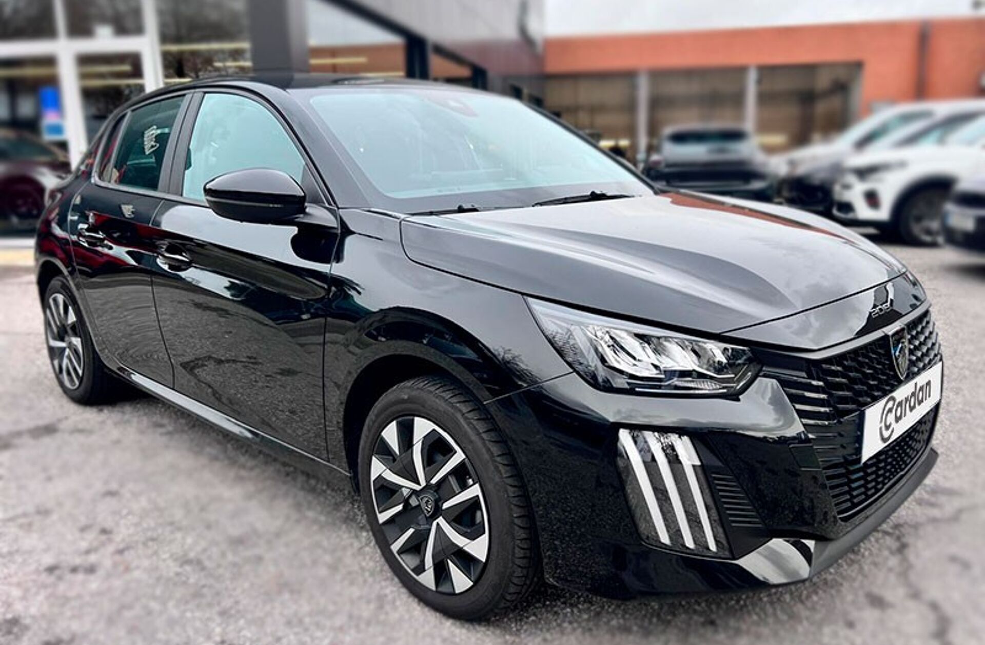 PEUGEOT 208 e- 51 kWh GT