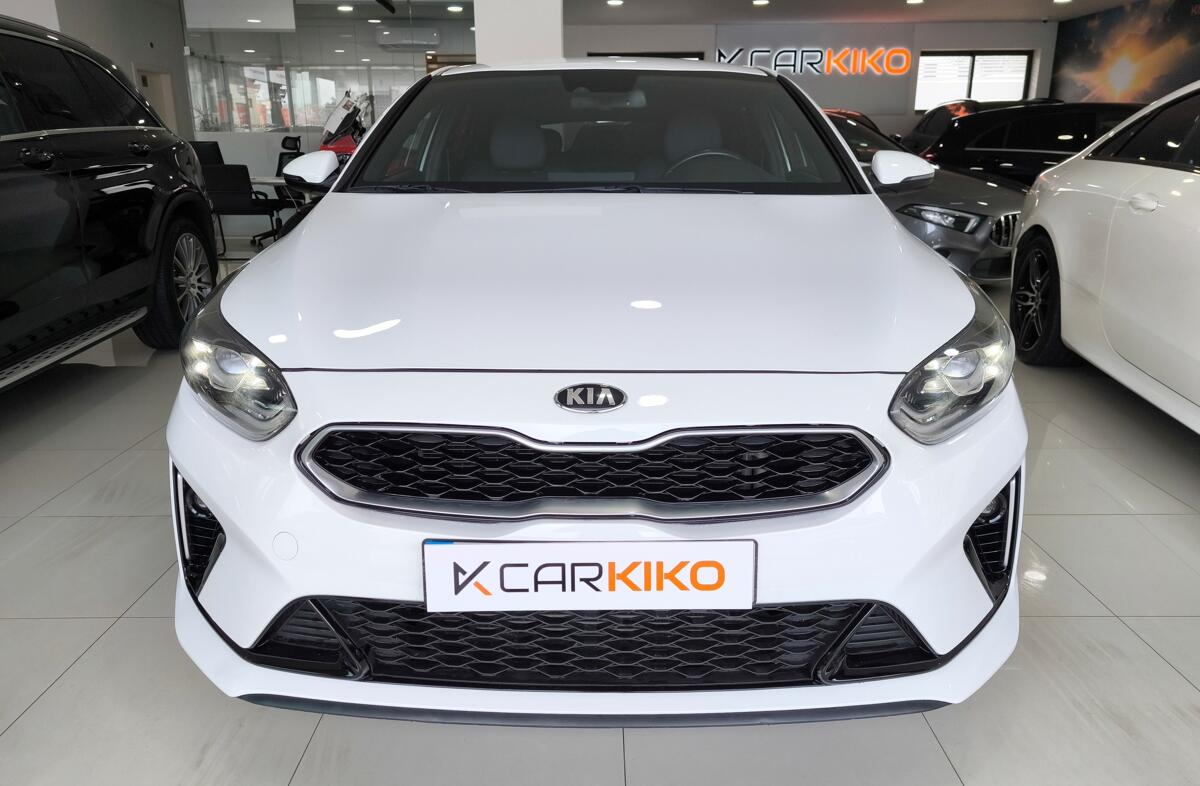 KIA XCeed 1.0 T-GDi Tech+SRF