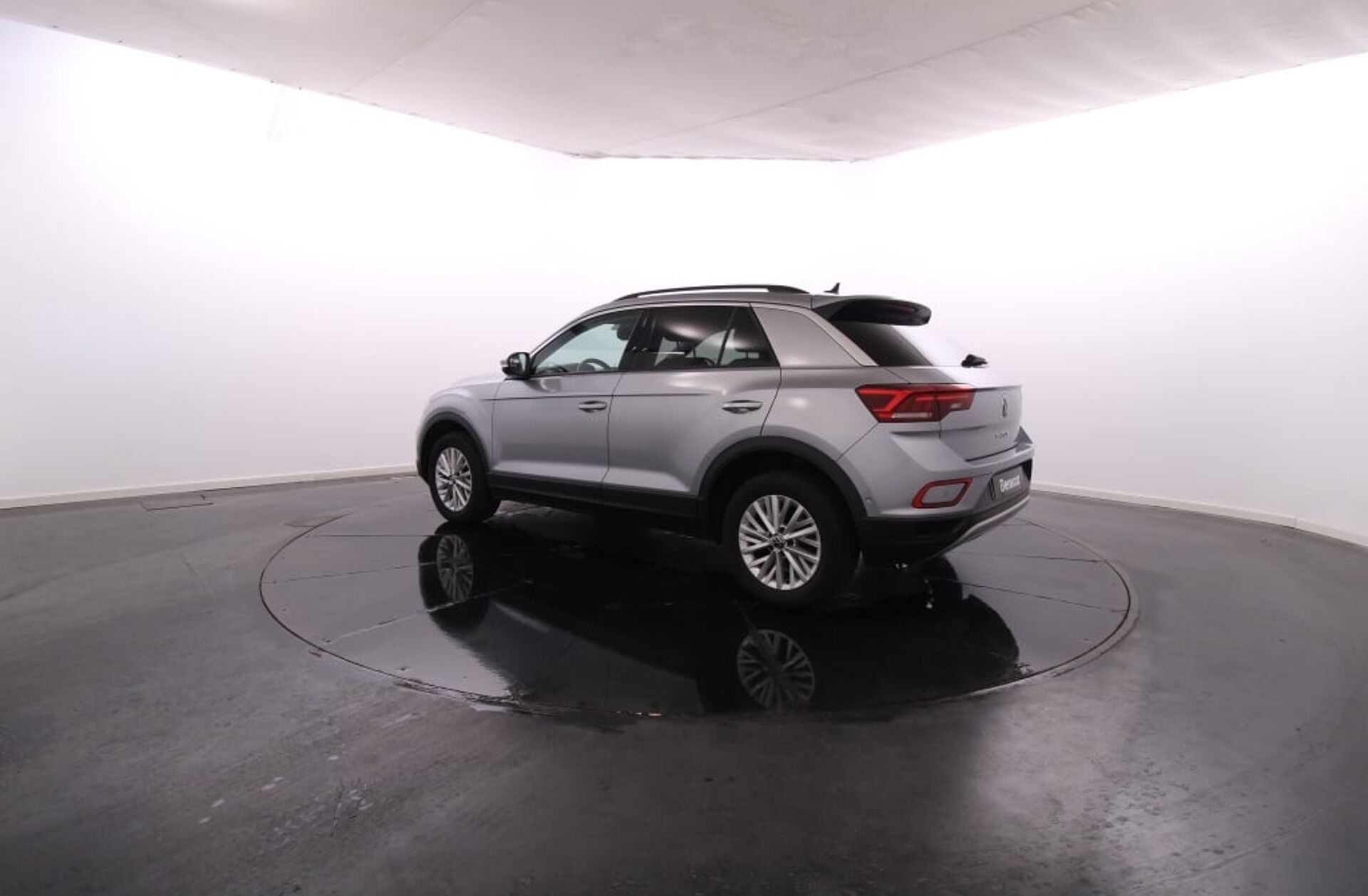 VOLKSWAGEN T-Roc 1.0 TSI Black Style