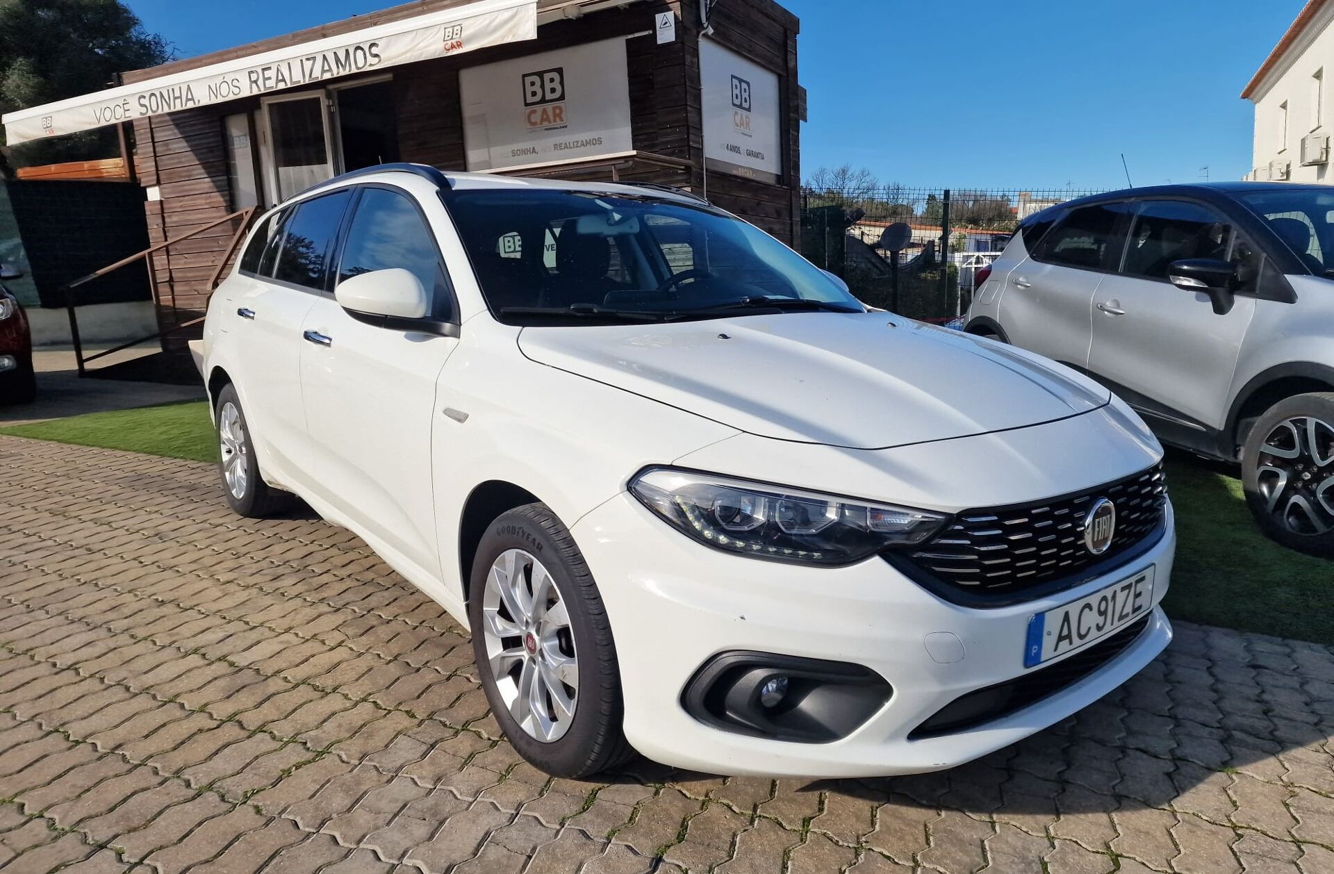 FIAT Tipo 1.3 M-Jet Lounge