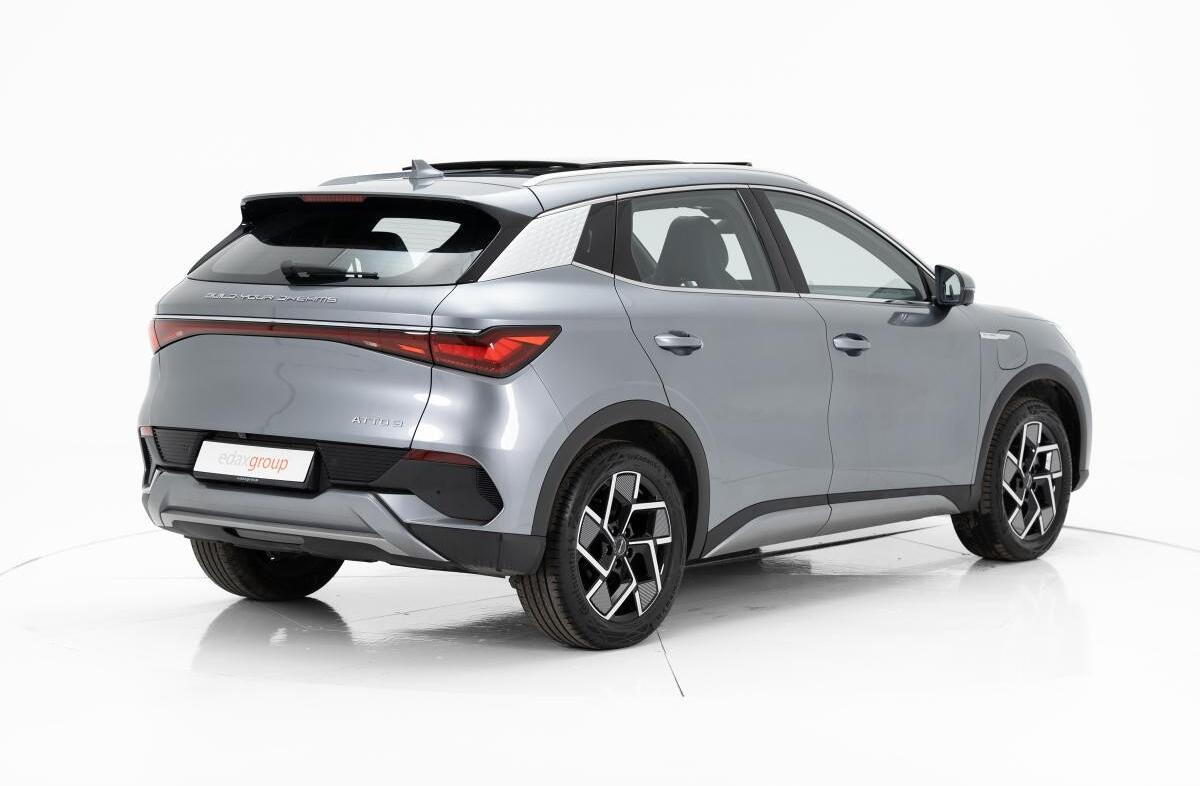 BYD Atto 3 60.48 kWh Design