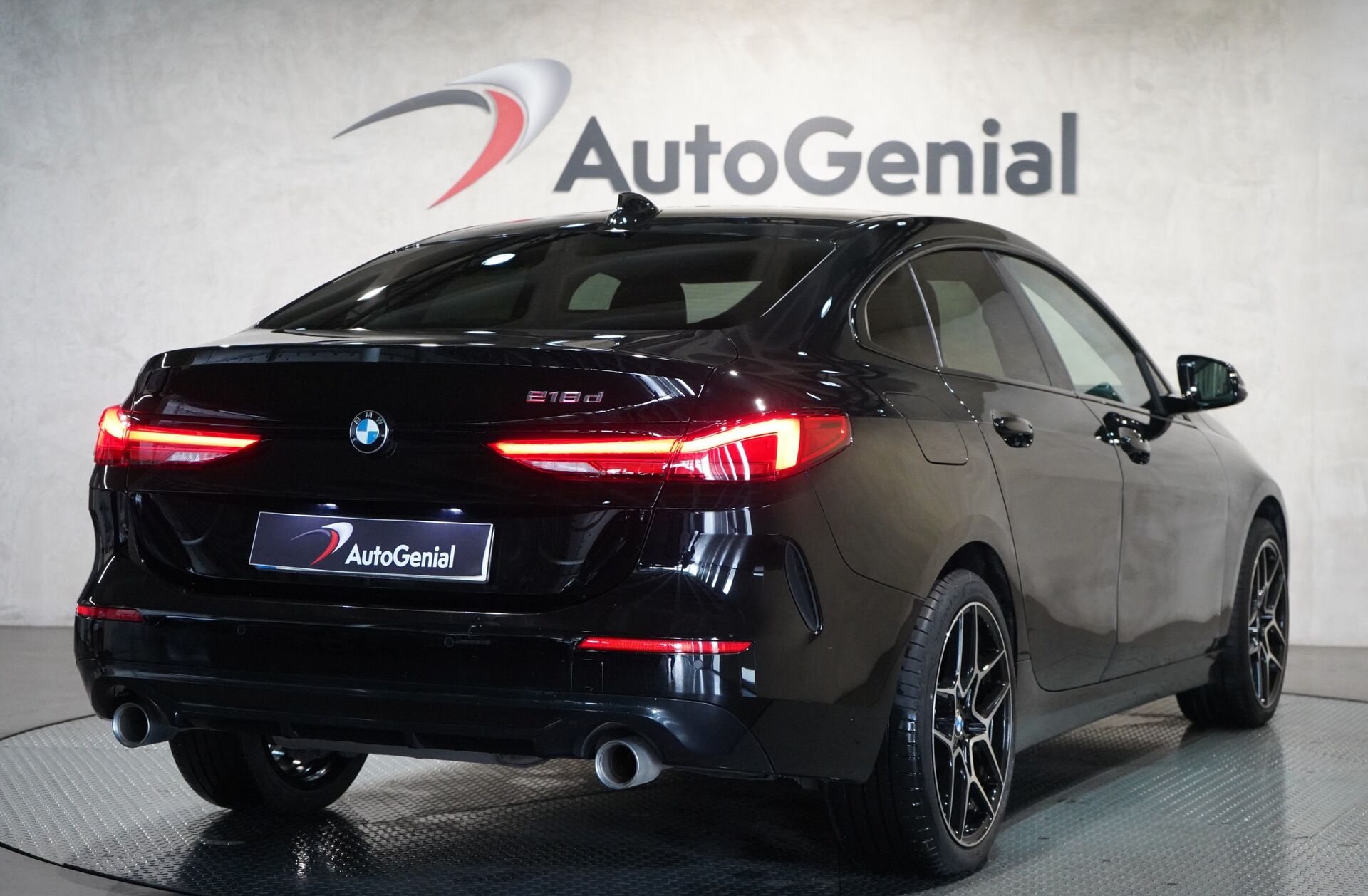 BMW Serie-2 218 d Gran Coupé Line Sport