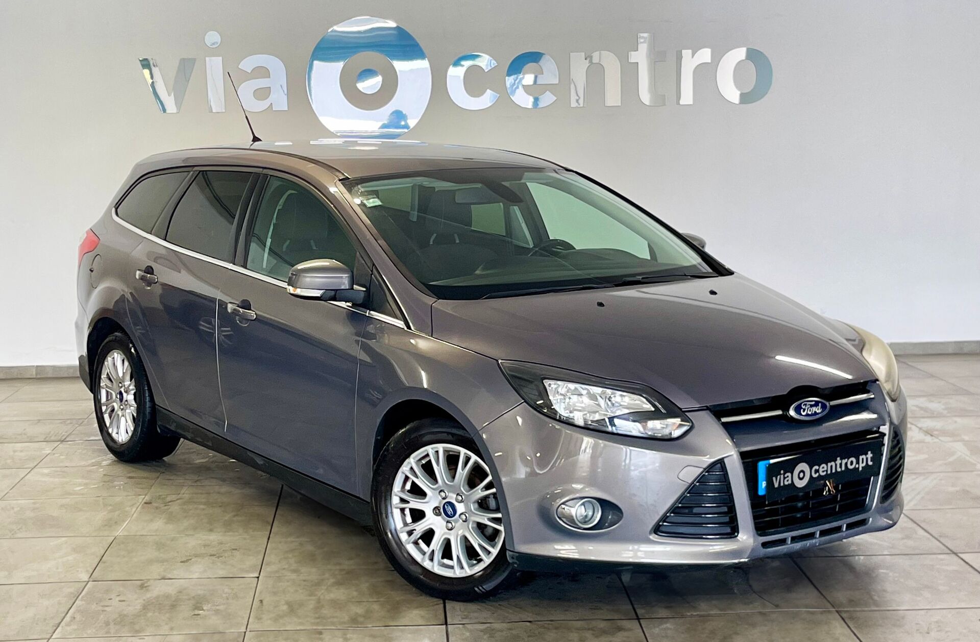 FORD Focus 1.6 TDCi Titanium
