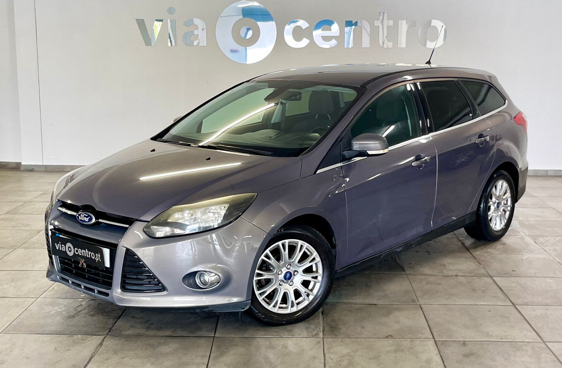 FORD Focus 1.6 TDCi Titanium