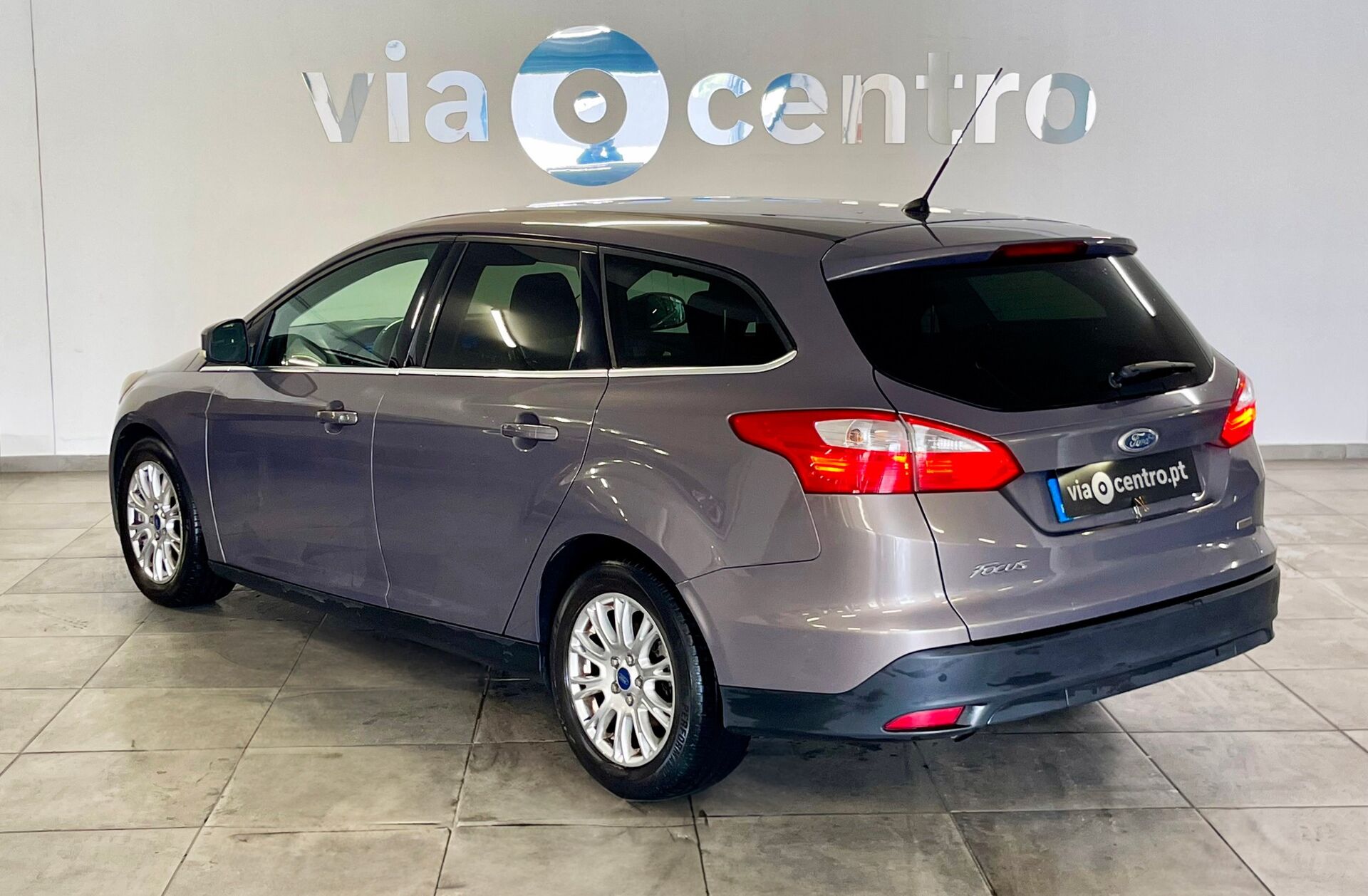 FORD Focus 1.6 TDCi Titanium