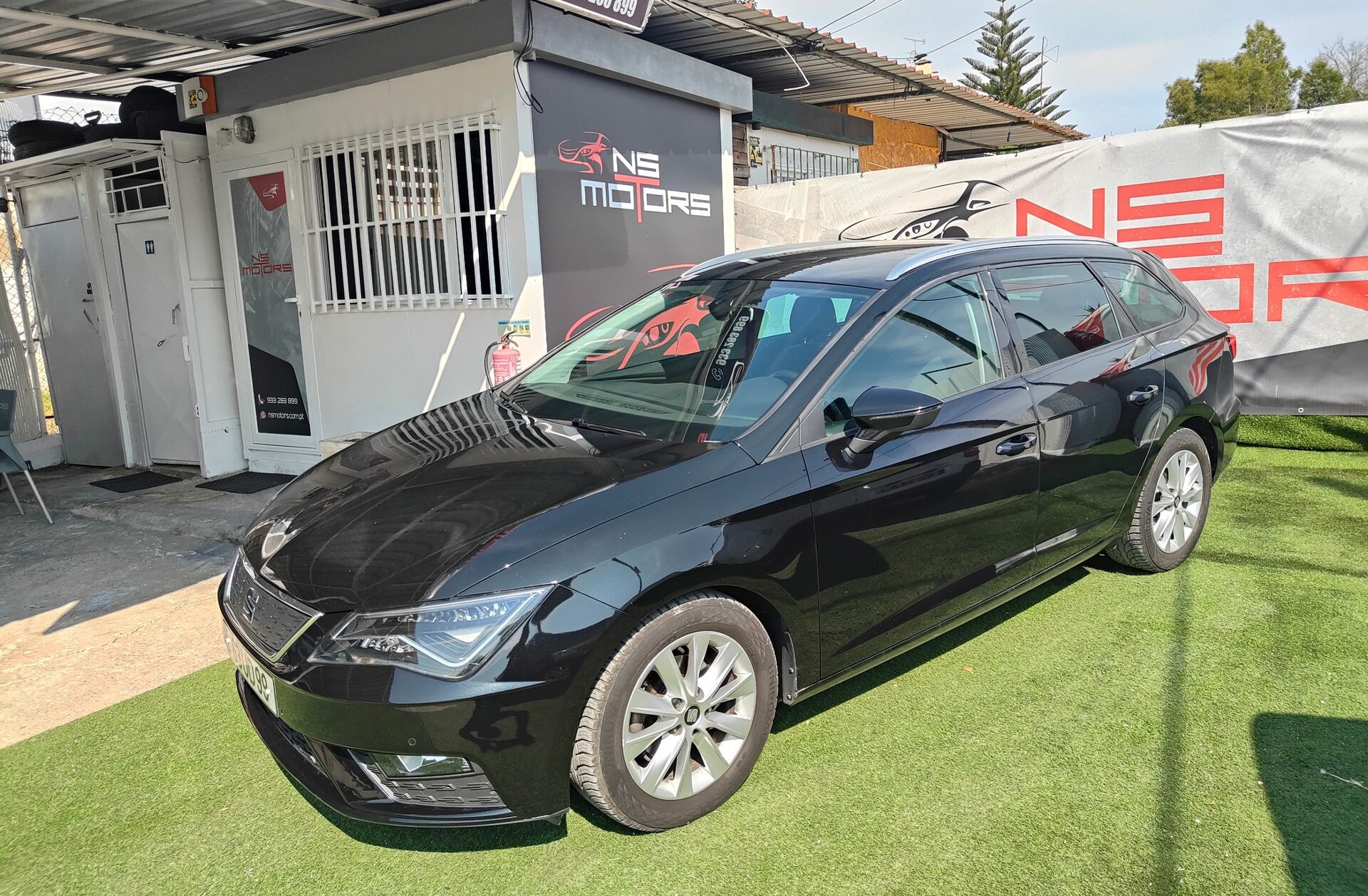 SEAT Leon ST 1.0 EcoTSI Style DSG Ecomotive S/S