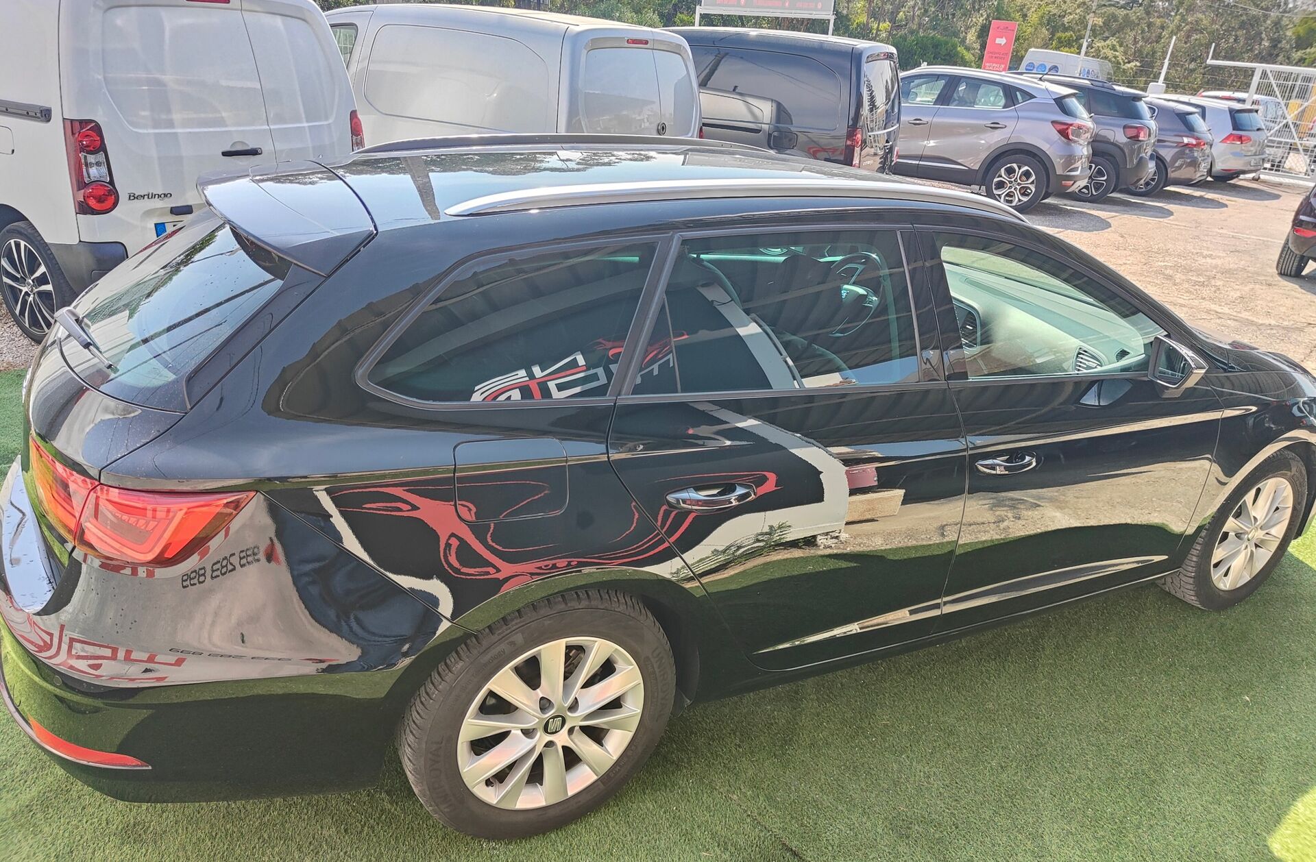 SEAT Leon ST 1.0 EcoTSI Style DSG Ecomotive S/S