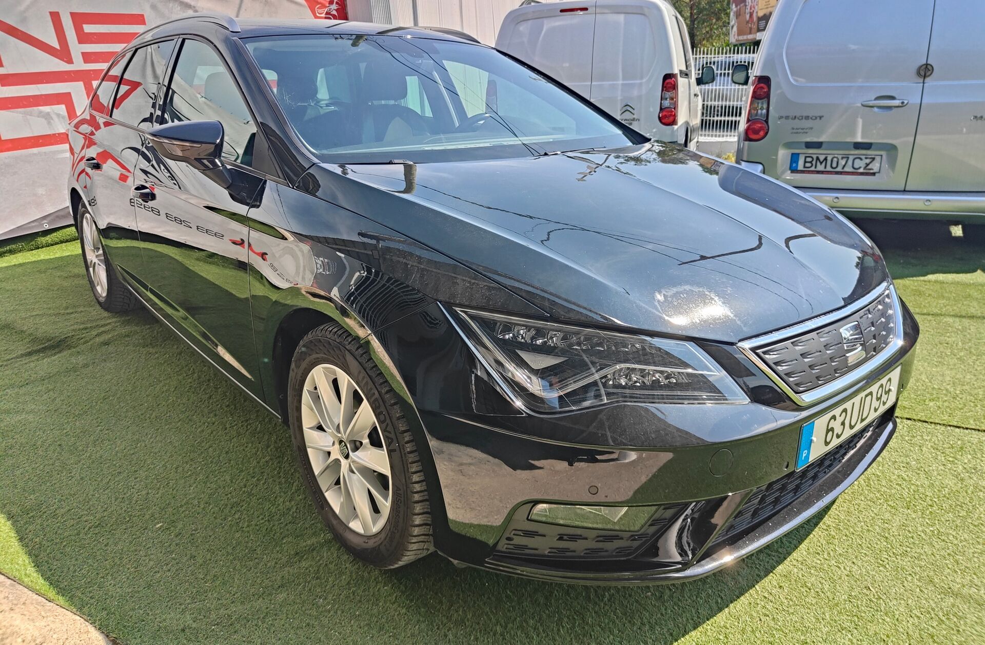 SEAT Leon ST 1.0 EcoTSI Style DSG Ecomotive S/S