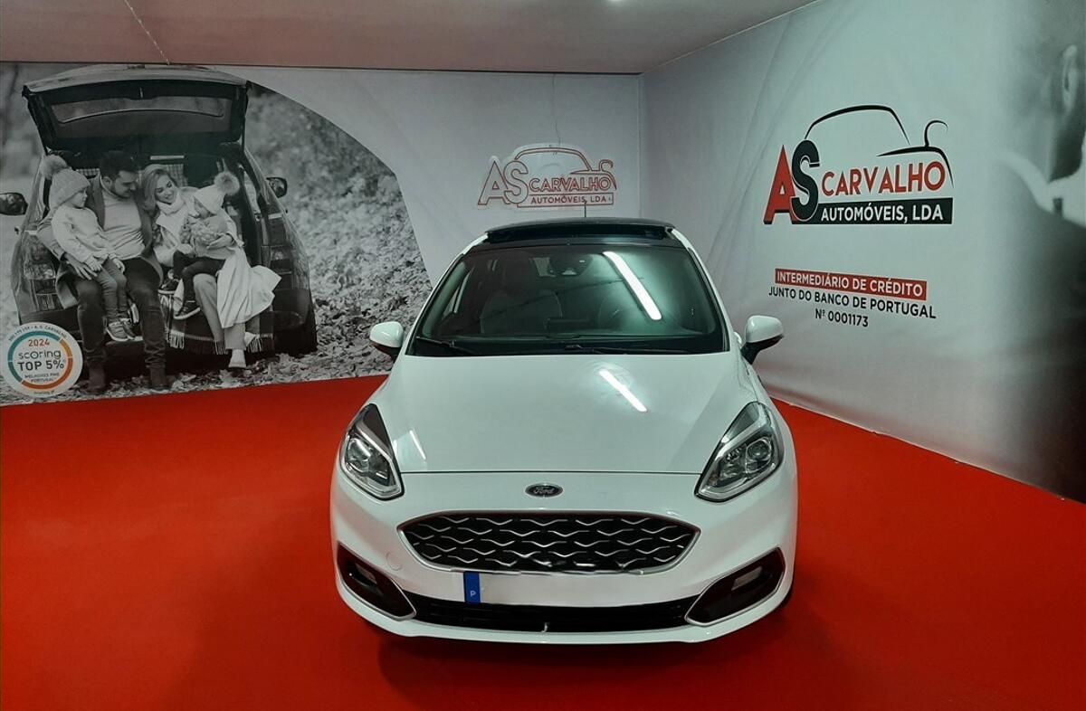 FORD Fiesta 1.0 EcoBoost Vignale