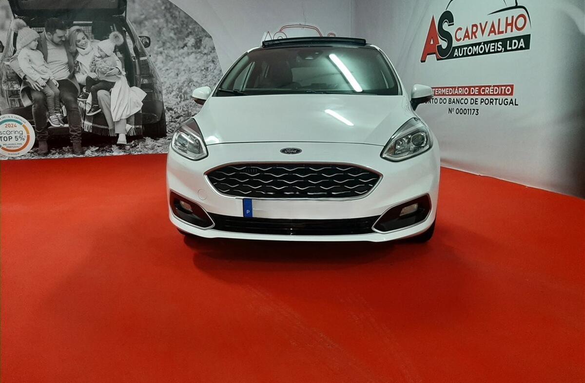 FORD Fiesta 1.0 EcoBoost Vignale