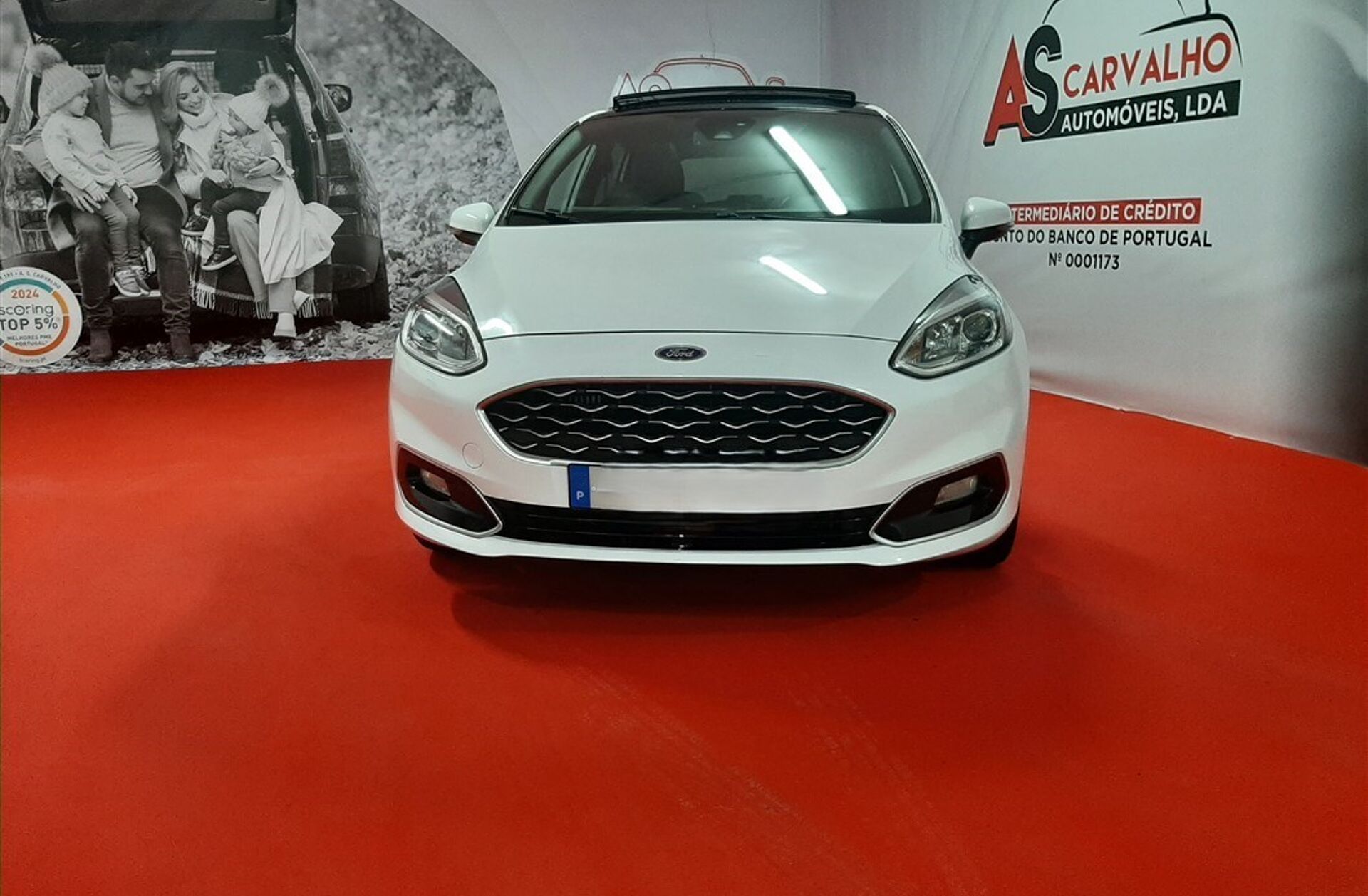FORD Fiesta 1.0 EcoBoost Vignale