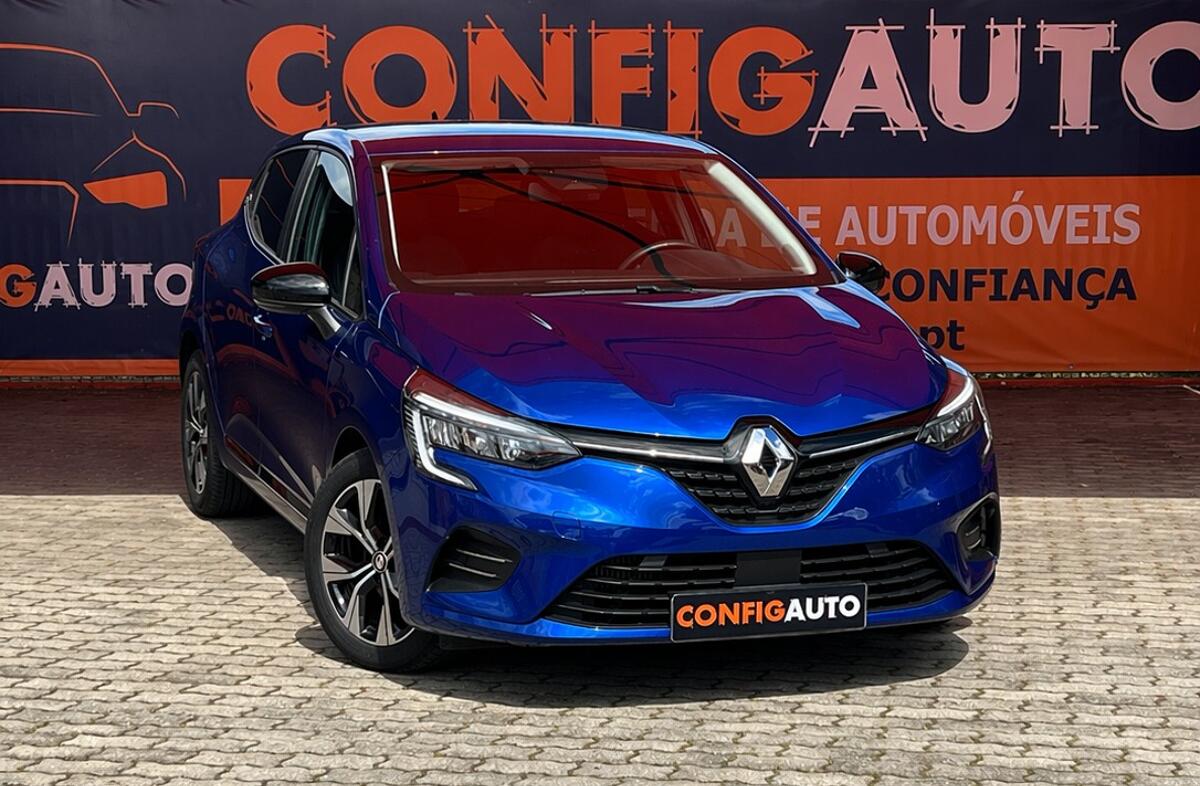 RENAULT Clio 1.0 TCe Techno