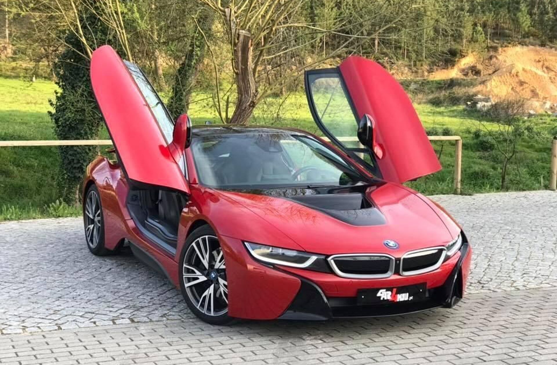 BMW i8 i8