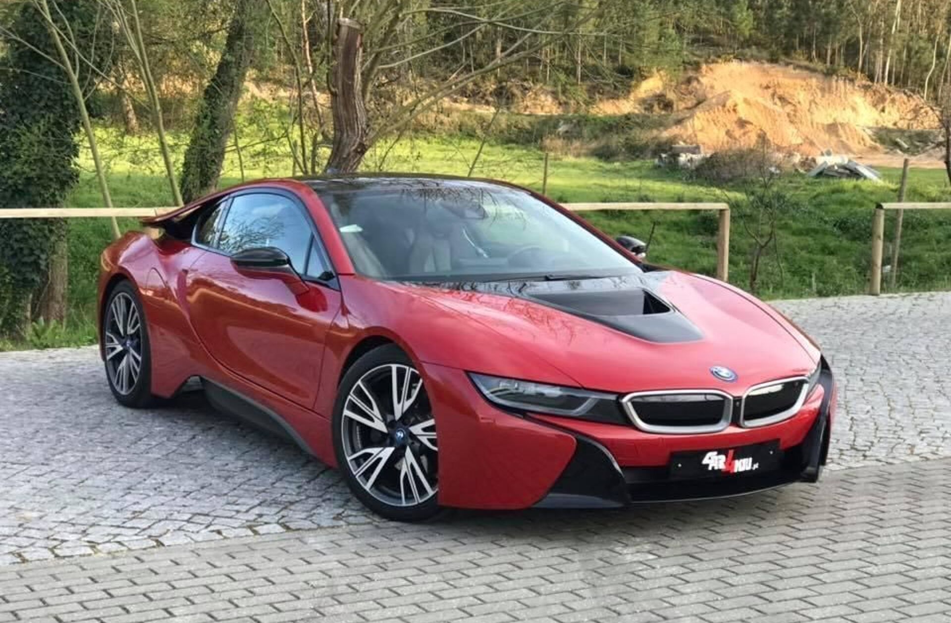 BMW i8 i8