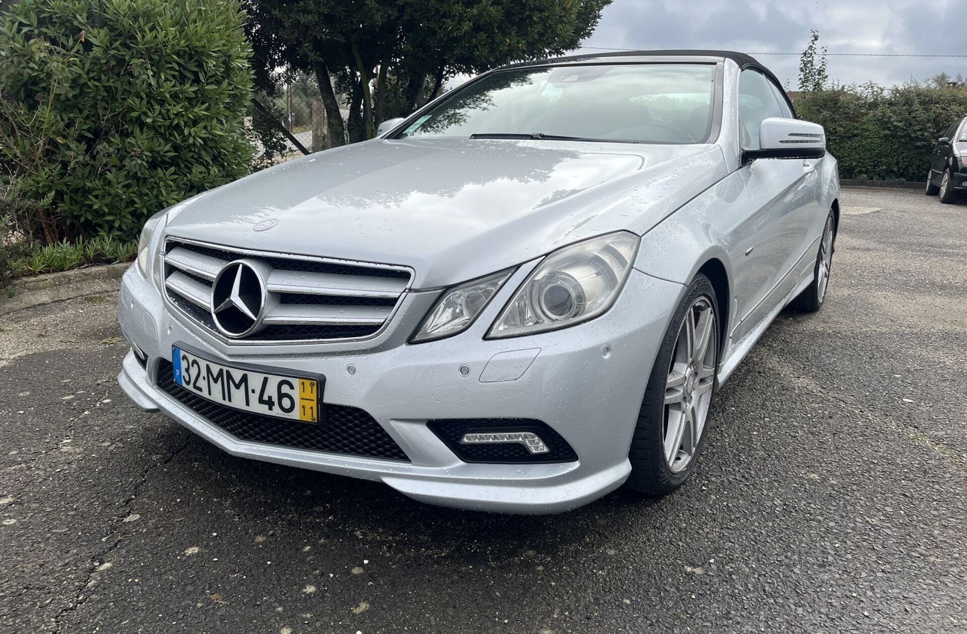 MERCEDES Classe E E 250 CDi Avantgarde BlueEf. Auto.