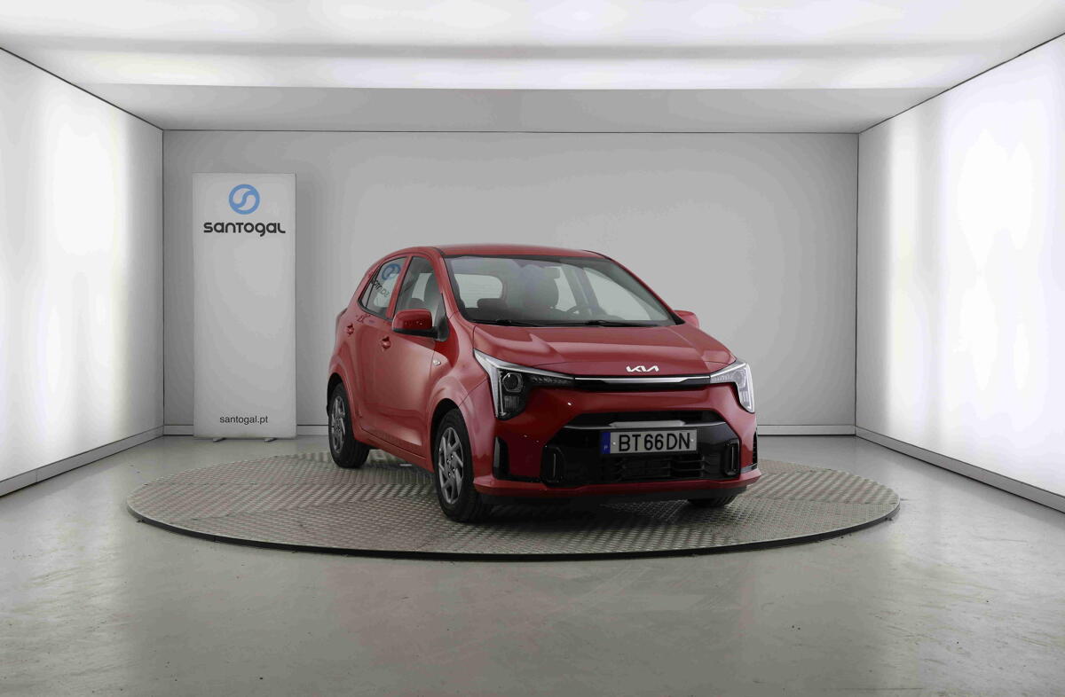 KIA Picanto 1.0 MPi Urban