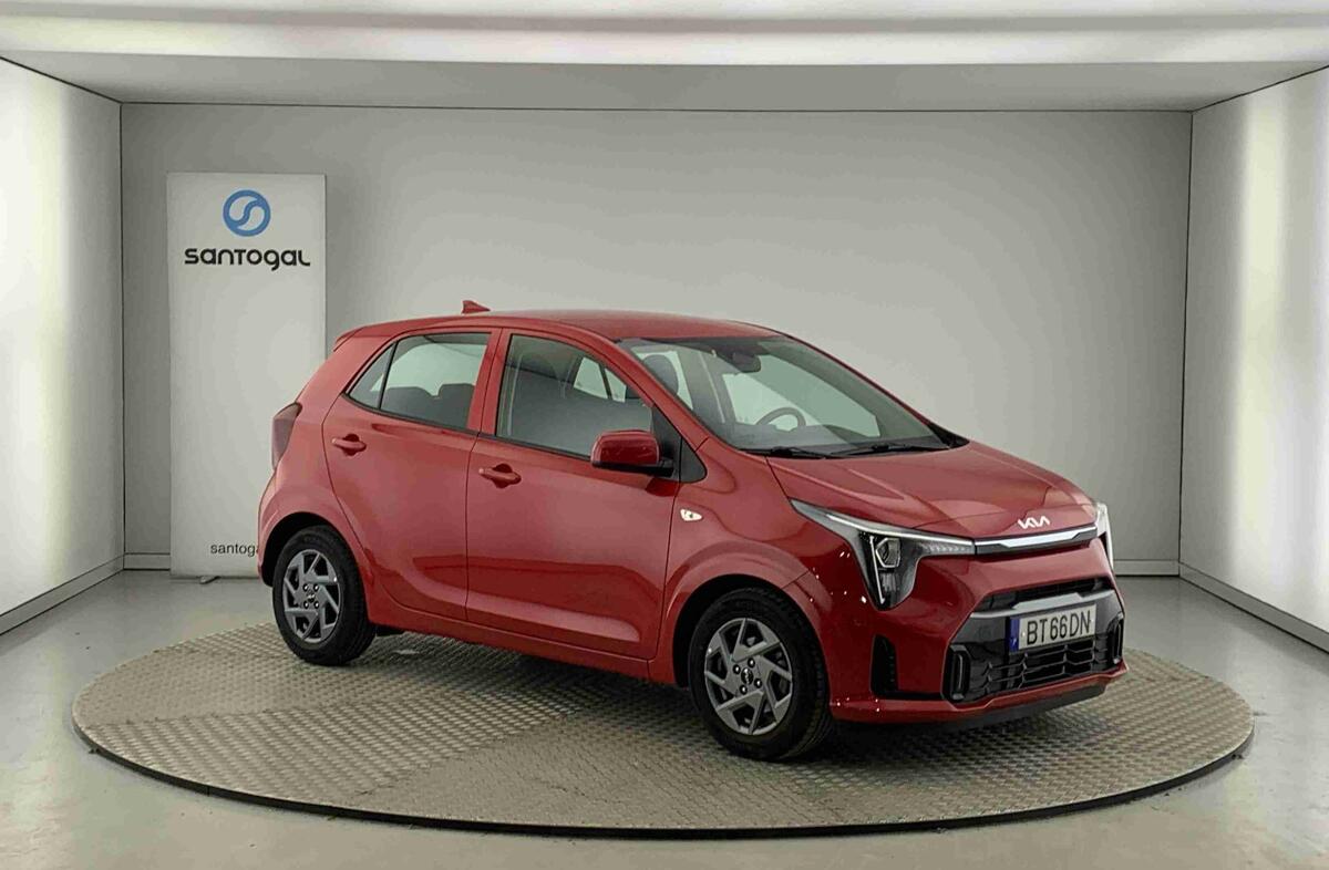 KIA Picanto 1.0 MPi Urban