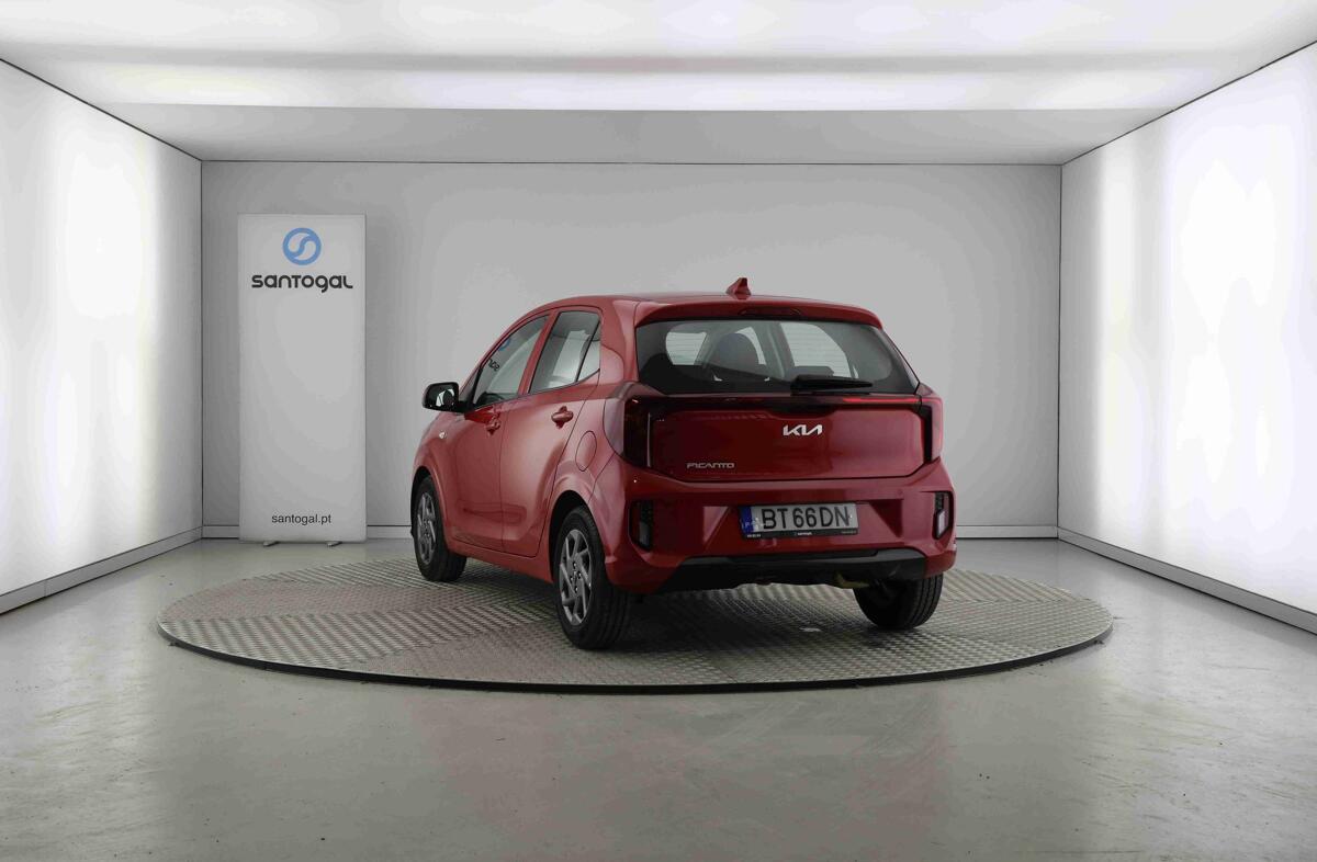 KIA Picanto 1.0 MPi Urban