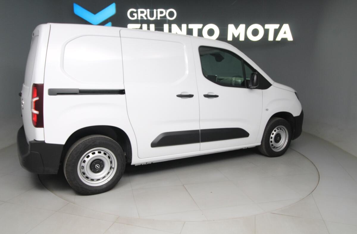 OPEL Combo Cargo 1.5 CDTi