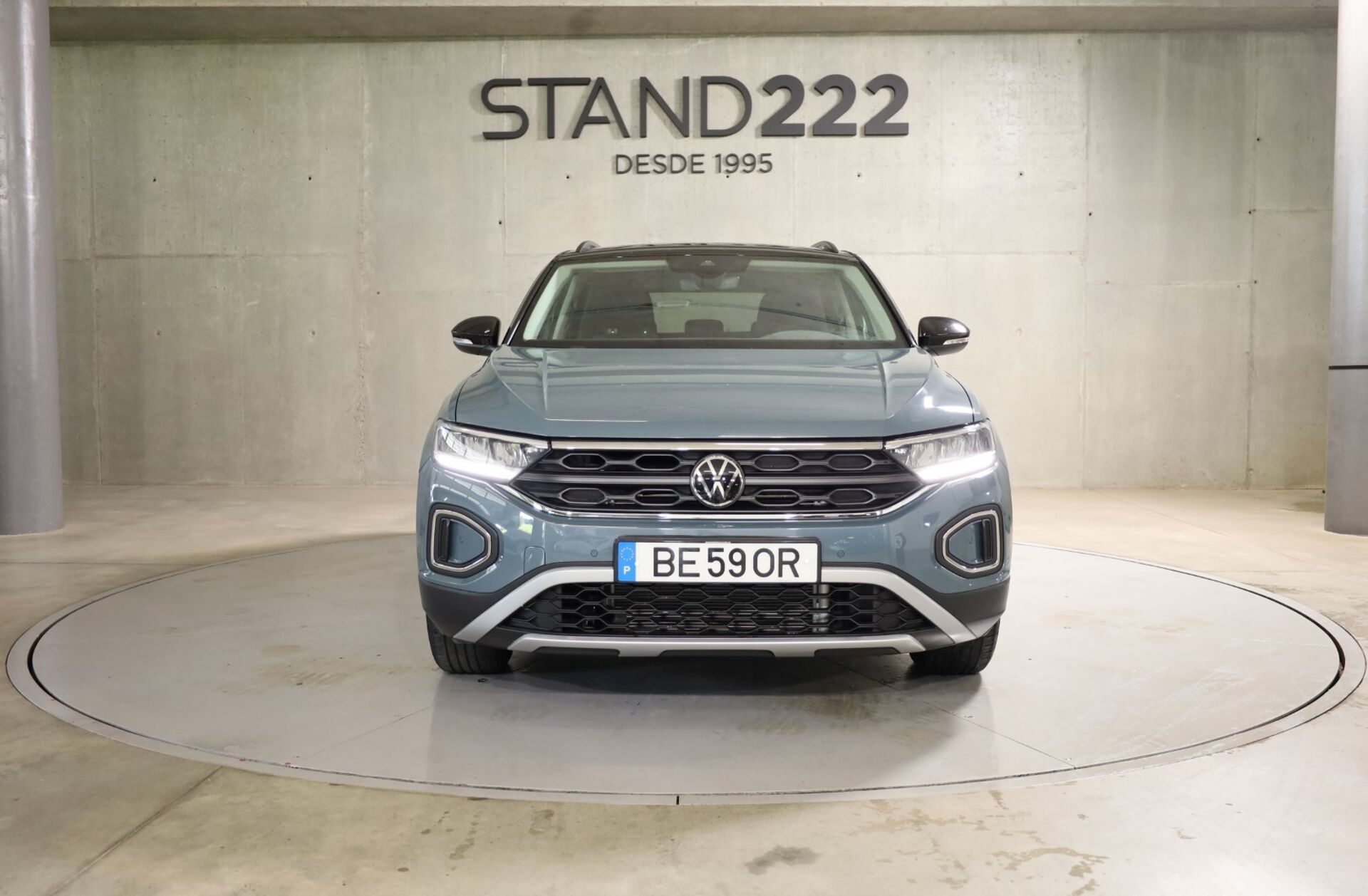 VOLKSWAGEN T-Roc 1.0 TSI Life