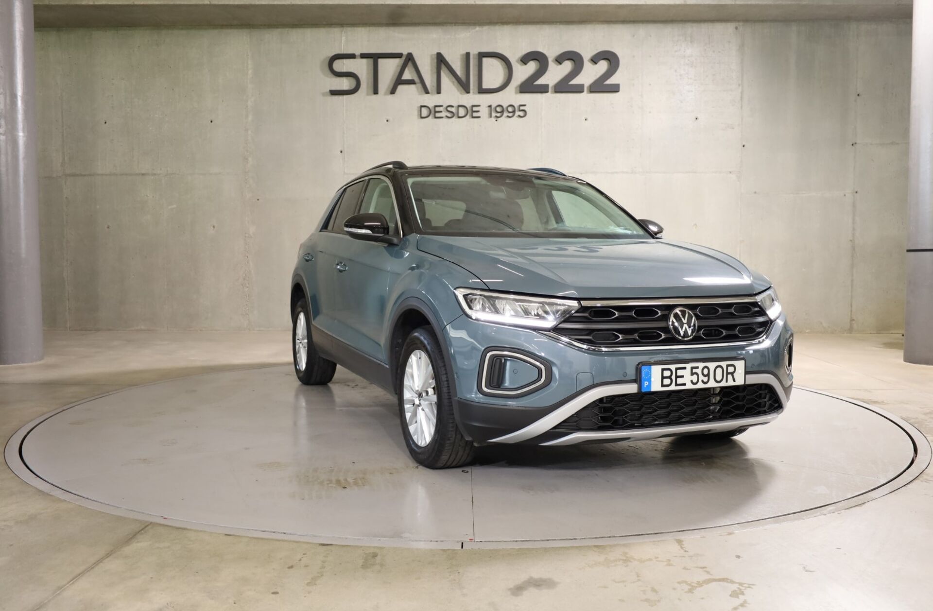 VOLKSWAGEN T-Roc 1.0 TSI Life