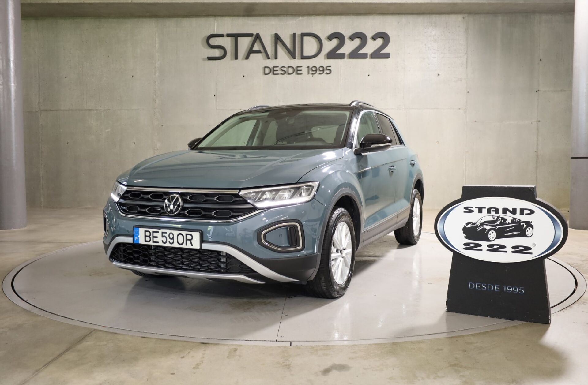 VOLKSWAGEN T-Roc 1.0 TSI Life