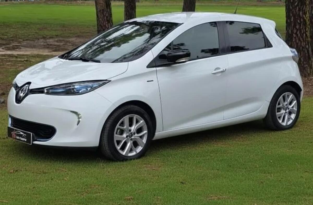 RENAULT ZOE Zen 40