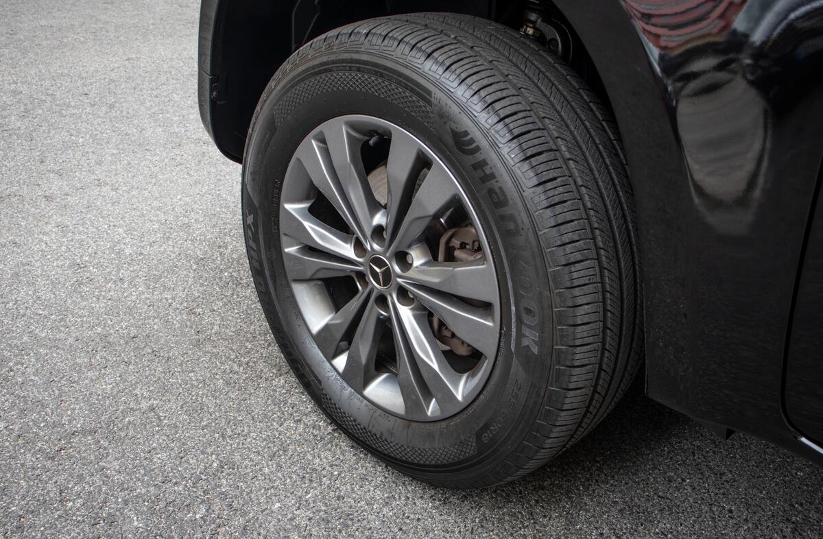 MERCEDES Classe-X 250 d Pure 4-Matic