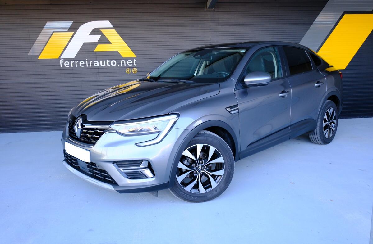 RENAULT Arkana 1.3 TCe Business EDC
