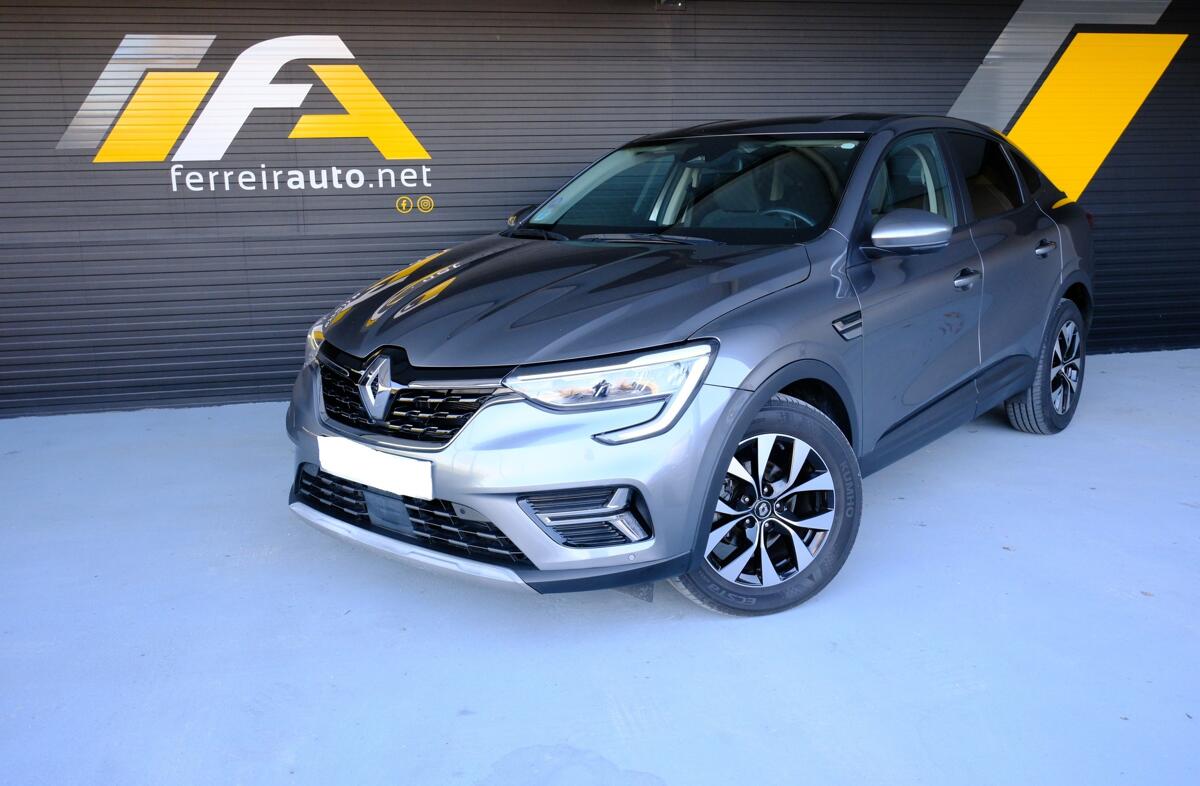 RENAULT Arkana 1.3 TCe Business EDC