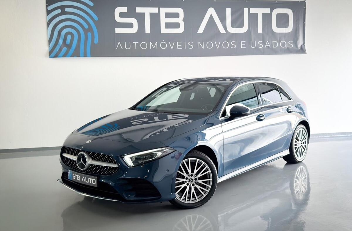 MERCEDES Classe A A 250 e AMG Line