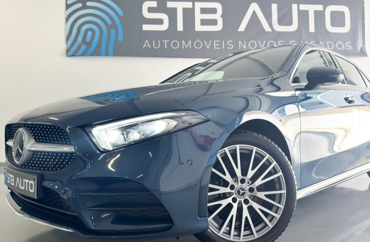 MERCEDES Classe A A 250 e AMG Line