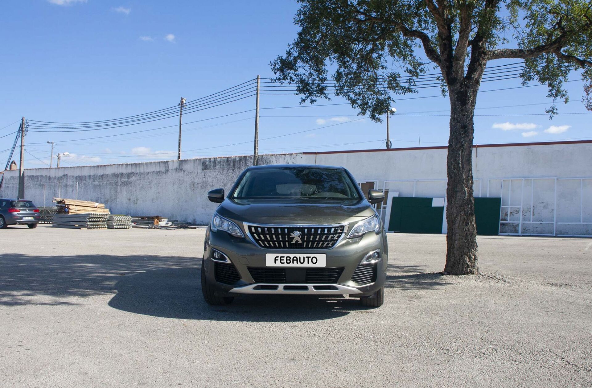 PEUGEOT 3008 1.5 BlueHDi Allure