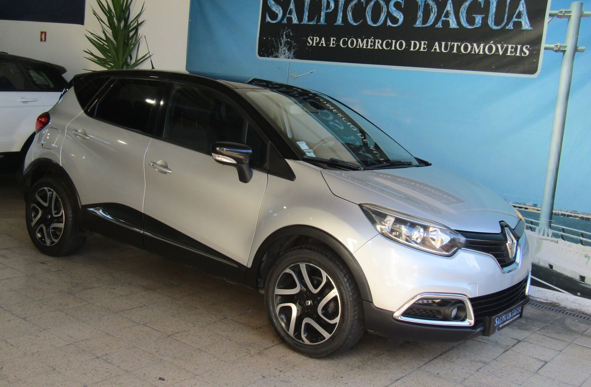 RENAULT Captur 1.5 dCi