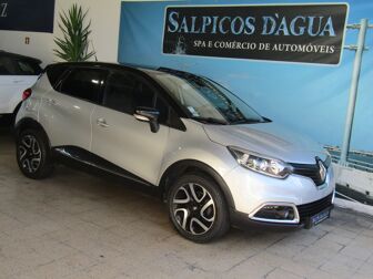 RENAULT Captur 1.5 dCi