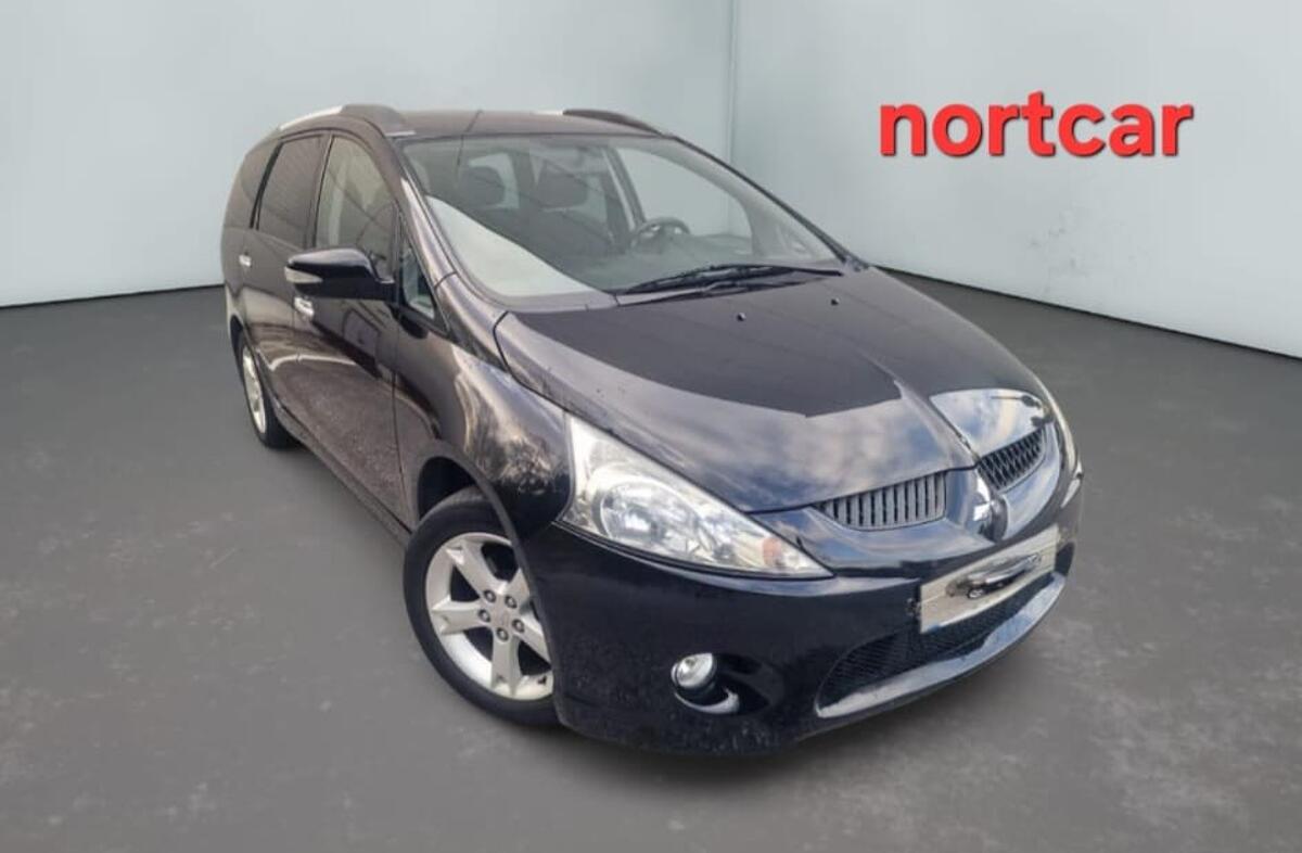 MITSUBISHI Grandis 2.0 DI-D Instyle FPF