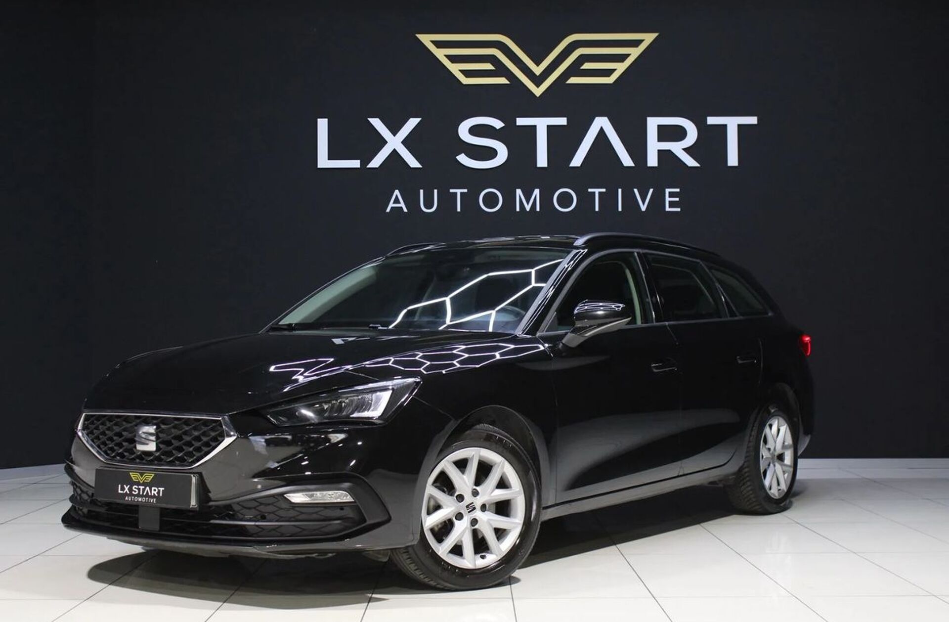 SEAT Leon ST 1.0 eTSI Xcellence DSG