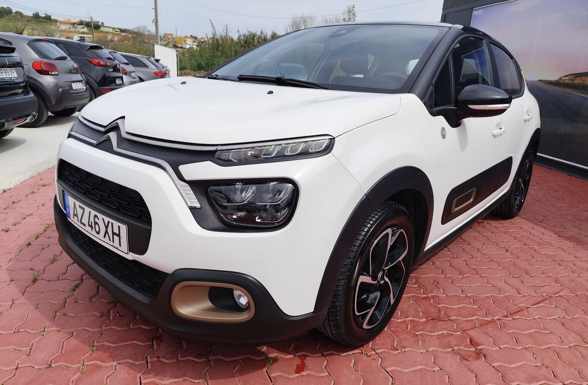 CITROEN C3 1.2 PureTech C-Series