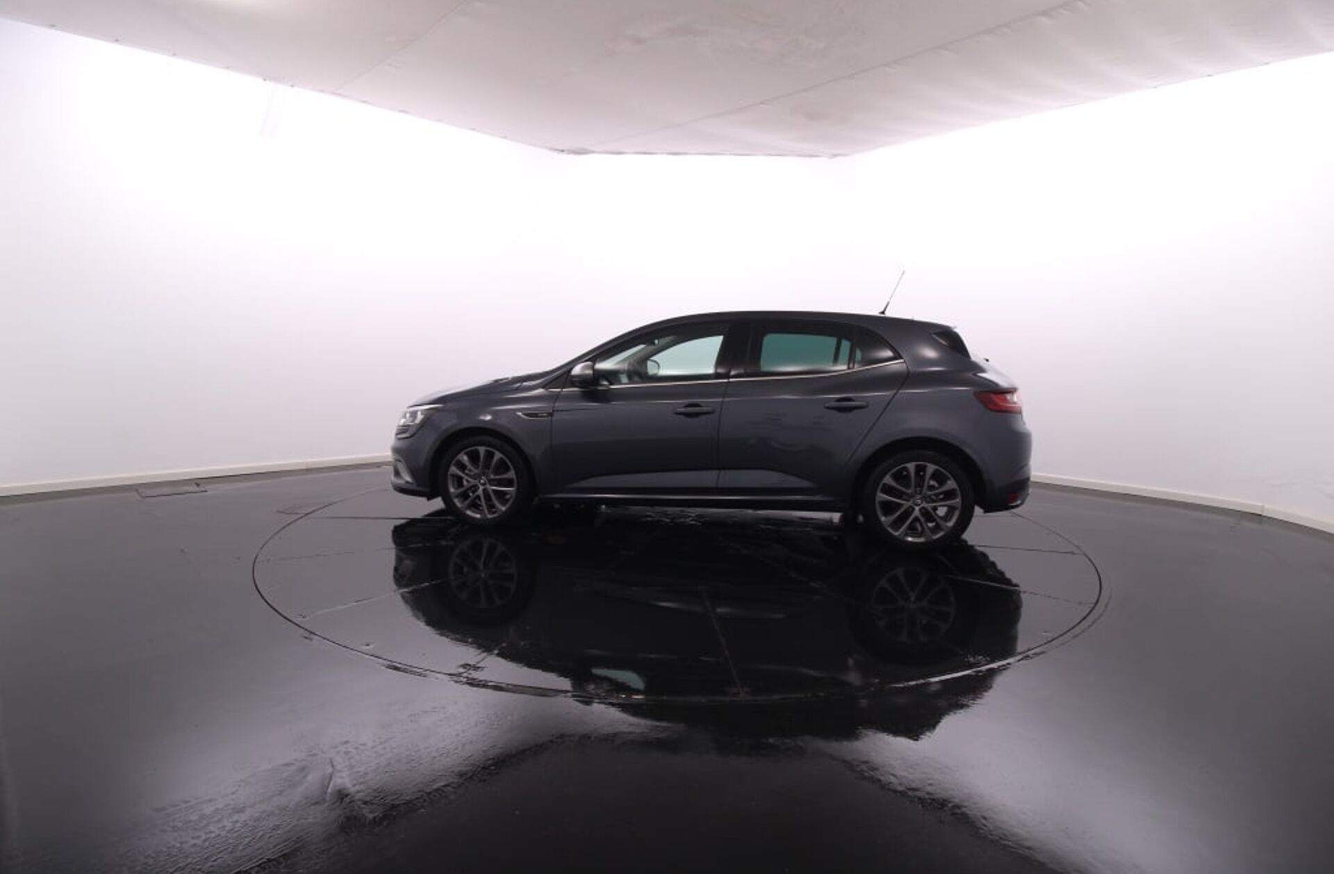 RENAULT Mégane 1.5 Blue dCi R.S. Line