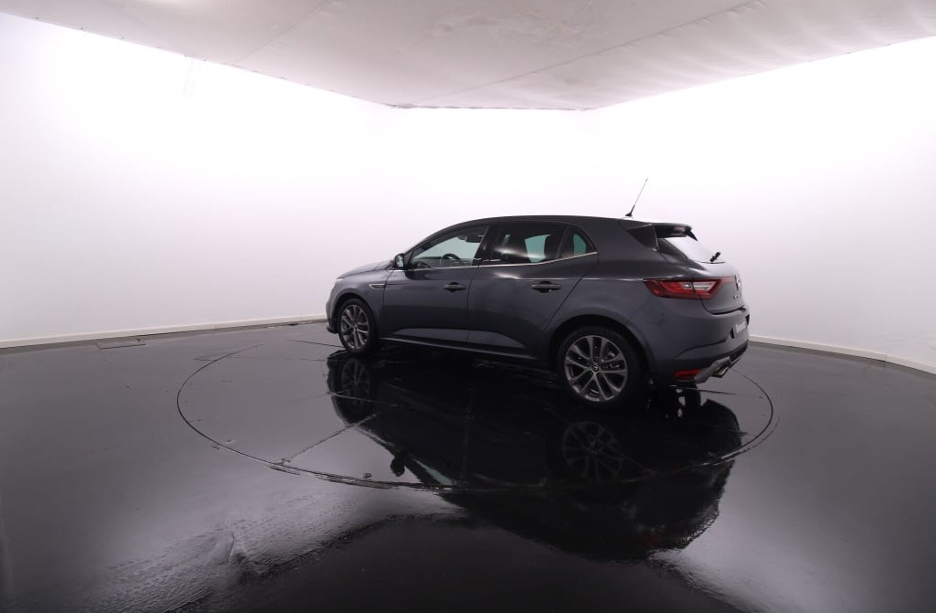 RENAULT Mégane 1.5 Blue dCi R.S. Line