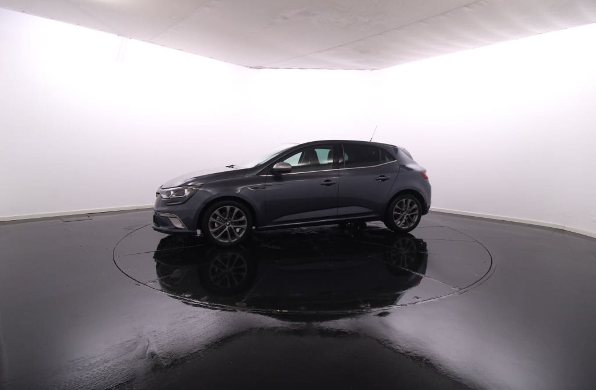 RENAULT Mégane 1.5 Blue dCi R.S. Line